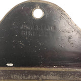 Wonderful, One of a Kind c. 1870 Complete Perpetual Calendar with Handwritten Notes Across Generations