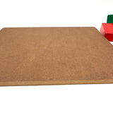 Modernist Primary Colors Wooden Block Puzzle