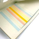 Garrett Buchanan Co. Howard Bond Paper Color Samples Card, c. 1920s