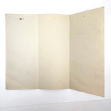 Garrett Buchanan Co. Howard Bond Paper Color Samples Card, c. 1920s