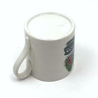 Archery (The Archeress), c. 1830-40s Staffordshire Child's Mug