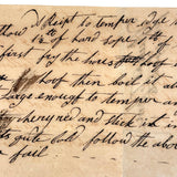 You Will Never Fail, Earlier 19th Century Manuscript Recipe for Tempering Edge Tools