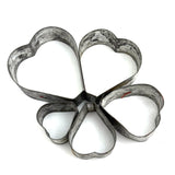 Tender Old Square Bottomed Nesting Hearts