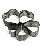 Tender Old Square Bottomed Nesting Hearts