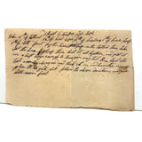 You Will Never Fail, Earlier 19th Century Manuscript Recipe for Tempering Edge Tools