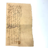 You Will Never Fail, Earlier 19th Century Manuscript Recipe for Tempering Edge Tools