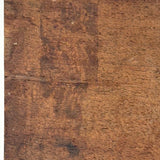 Very Quiet Late 19th Century New England Ship Painting, Oil on Cigar Box Wood