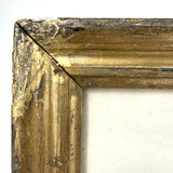 Fierce Looking Lion! Large Late 19th Century Ink Drawing in Period Frame