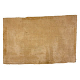 Red Roofs, Blue Steeple, Moody Sky, Adelaide Lawson Expressionistic Oil on Canvas Sketch/Fragment