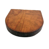 Nice Old Relief Carved Folk Art Ship (formerly a bookend)