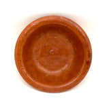 Best Orange Glaze Jugtown NC Pottery Bowl