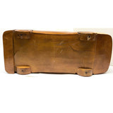 Crazy Giant Vintage Wooden Hand-carved Car