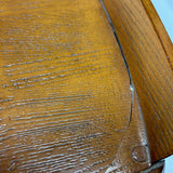 Crazy Giant Vintage Wooden Hand-carved Car