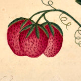 Mary Ann Perham's Beautiful 1826+ Friendship Album, Chelmsford, MA