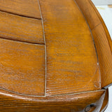 Crazy Giant Vintage Wooden Hand-carved Car