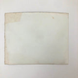 Geometry in Motion, Dancing on Gymnasium Floor, Vintage Snapshot