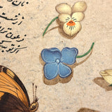 Fascinating Hybrid: Indo-Persian Mughal Manuscript Painting after Les Très Riches Heures du duc de Berry