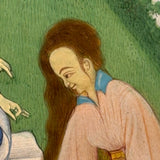 Fascinating Hybrid: Indo-Persian Mughal Manuscript Painting after Les Très Riches Heures du duc de Berry