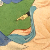 Fascinating Hybrid: Indo-Persian Mughal Manuscript Painting after Les Très Riches Heures du duc de Berry