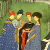 Fascinating Hybrid: Indo-Persian Mughal Manuscript Painting after Les Très Riches Heures du duc de Berry