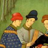Fascinating Hybrid: Indo-Persian Mughal Manuscript Painting after Les Très Riches Heures du duc de Berry