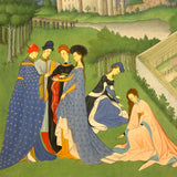 Fascinating Hybrid: Indo-Persian Mughal Manuscript Painting after Les Très Riches Heures du duc de Berry