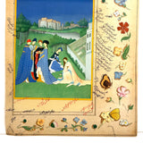 Fascinating Hybrid: Indo-Persian Mughal Manuscript Painting after Les Très Riches Heures du duc de Berry