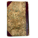 Mary Ann Perham's Beautiful 1826+ Friendship Album, Chelmsford, MA