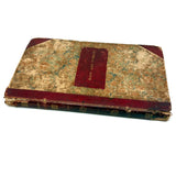 Mary Ann Perham's Beautiful 1826+ Friendship Album, Chelmsford, MA