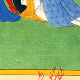 Fascinating Hybrid: Indo-Persian Mughal Manuscript Painting after Les Très Riches Heures du duc de Berry