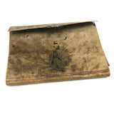 ON HOLD 1810-1849 British Chemist/Medic's Notebook Full of Far Ranging Recipes