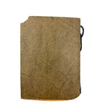 Doris's Very Endearing 1926 Memo Book with Hand-drawn Lines and Collected Addresses