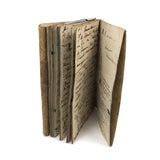 ON HOLD 1810-1849 British Chemist/Medic's Notebook Full of Far Ranging Recipes