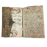 ON HOLD 1810-1849 British Chemist/Medic's Notebook Full of Far Ranging Recipes