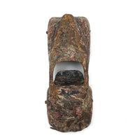 Old Cast Metal Toy Car with Amazing Patina