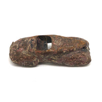 Old Cast Metal Toy Car with Amazing Patina