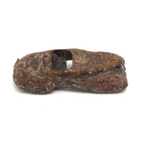 Old Cast Metal Toy Car with Amazing Patina