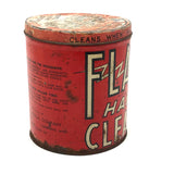 1930s/40s Vintage FLASH Hand Cleaner Tin