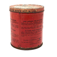 1930s/40s Vintage FLASH Hand Cleaner Tin
