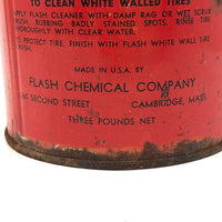 1930s/40s Vintage FLASH Hand Cleaner Tin