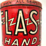 1930s/40s Vintage FLASH Hand Cleaner Tin
