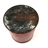 1930s/40s Vintage FLASH Hand Cleaner Tin