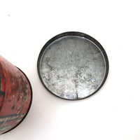 1930s/40s Vintage FLASH Hand Cleaner Tin
