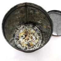 1930s/40s Vintage FLASH Hand Cleaner Tin