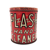 1930s/40s Vintage FLASH Hand Cleaner Tin