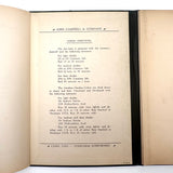 John Campbell Co. Camel Dyes for Cotton, Antique 86 Color Samples on Thread