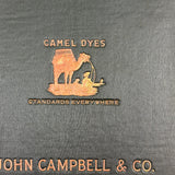 John Campbell Co. Camel Dyes for Cotton, Antique 86 Color Samples on Thread