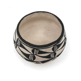 Lovely c. Mid 20th Century Acoma Pueblo Painted Pot