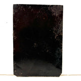 Handsome, Blushing Men in Boots, Nicely Scratchy and Atmospheric 19th Century Tintype