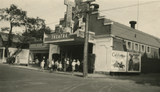 New Song To Day, Evocative Old Hand-painted Sign Found in Bar Harbor's Old Star Theatre